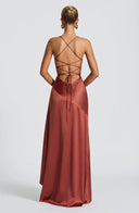 Épiphanie Maxi Dress