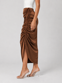 Jupe Midi Demi