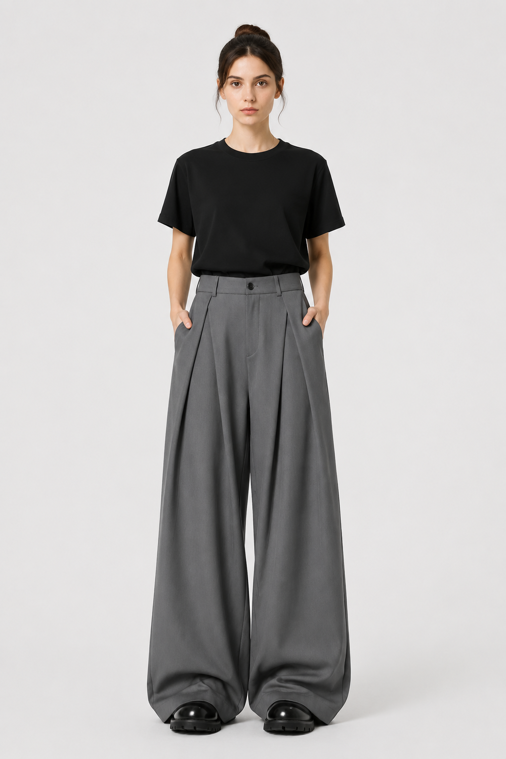 Pantaloni Gwyn donna