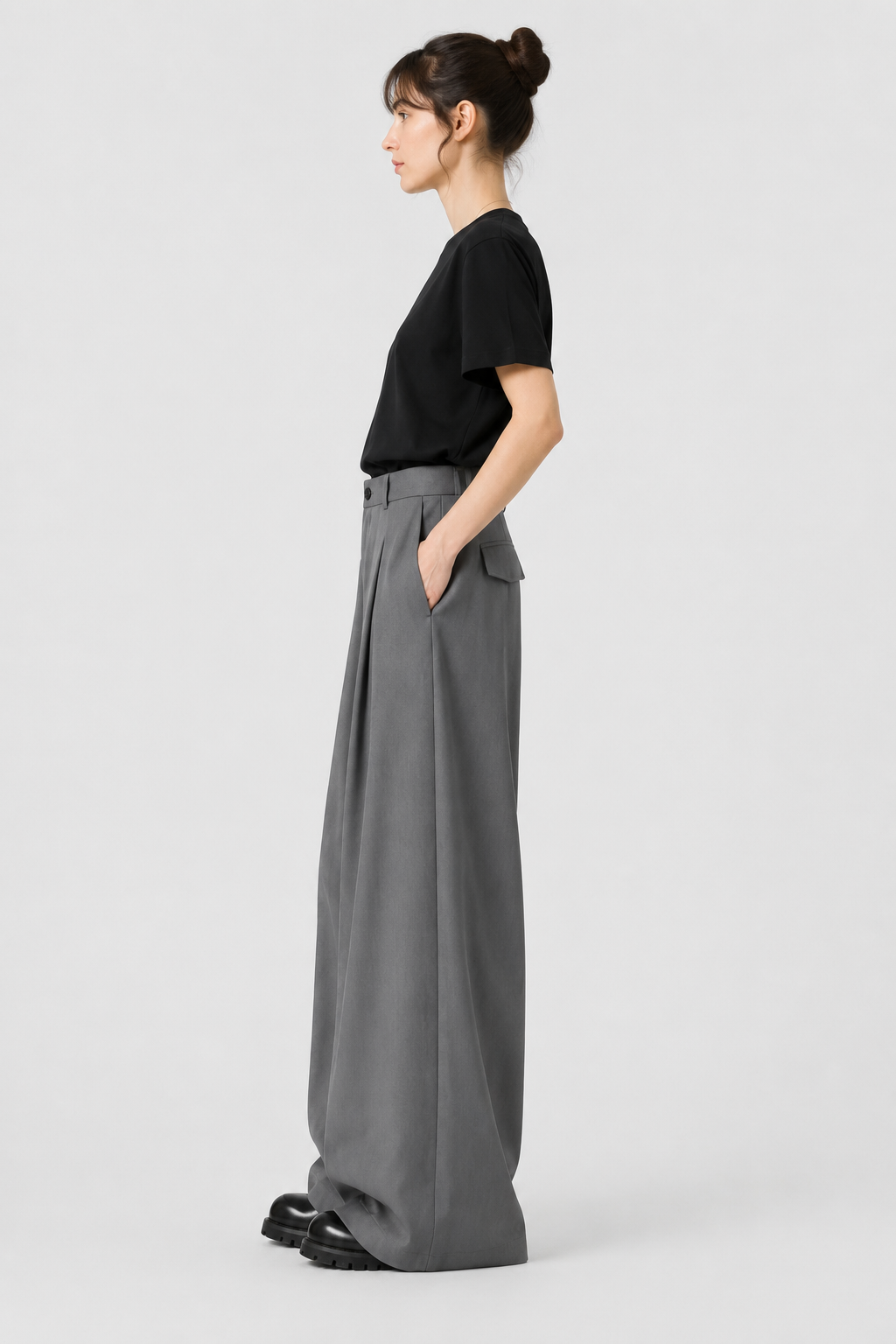 Pantaloni Gwyn donna