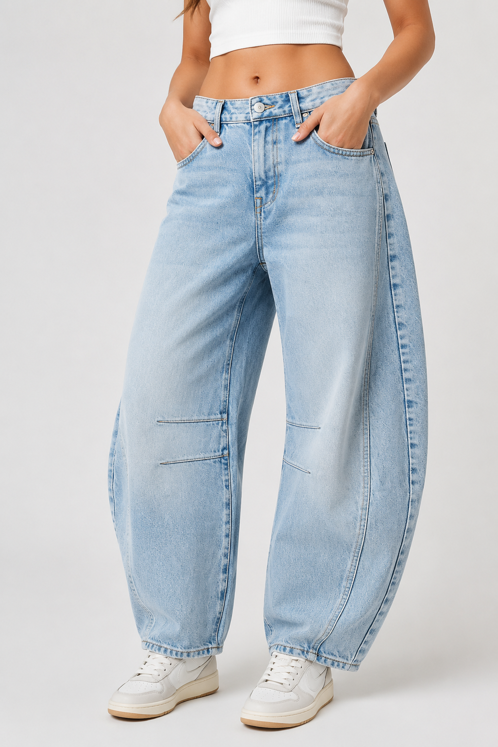 Jeans Brenna donna