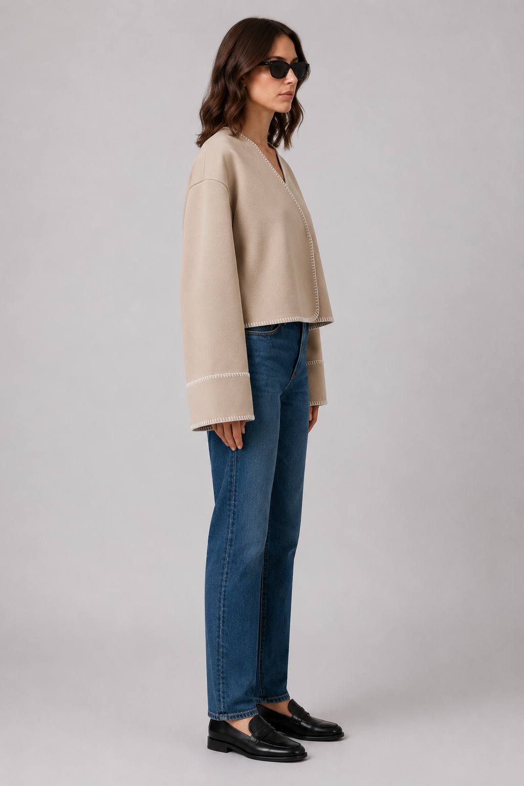 Cardigan Dawn