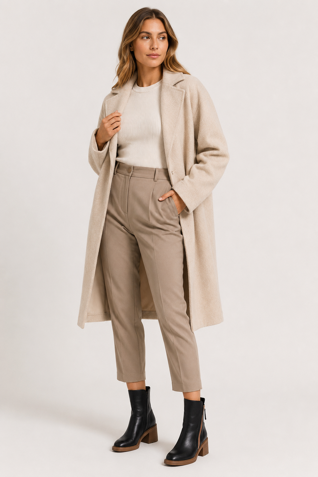 Harlow Ankle Boots