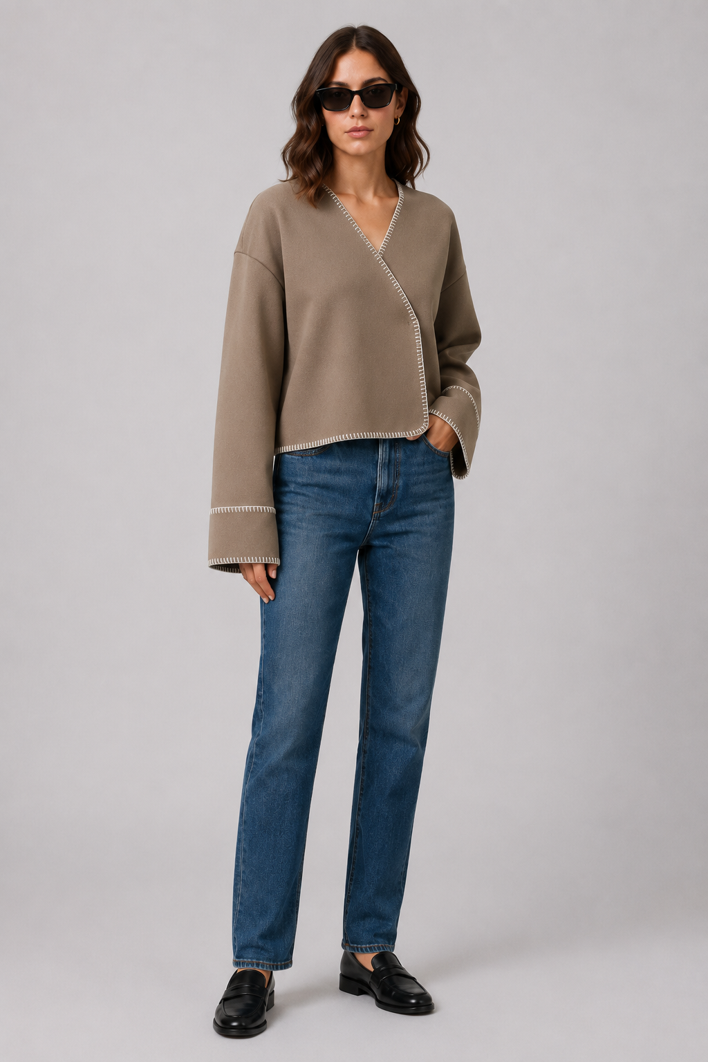 Cardigan Dawn