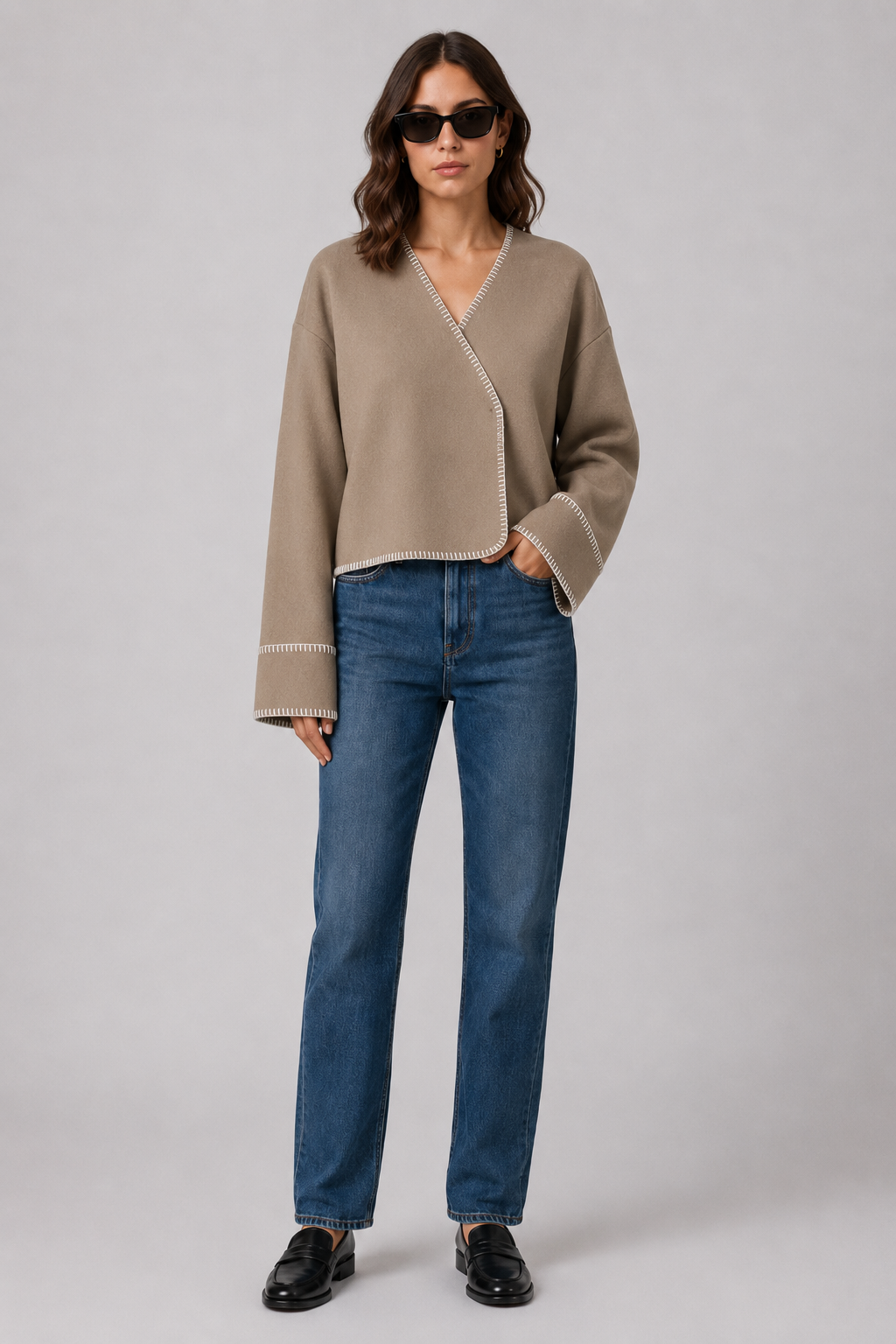 Cardigan Dawn